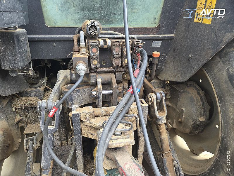 Landini Powerfarm 100