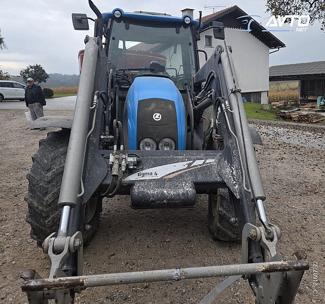 Landini Powerfarm 100