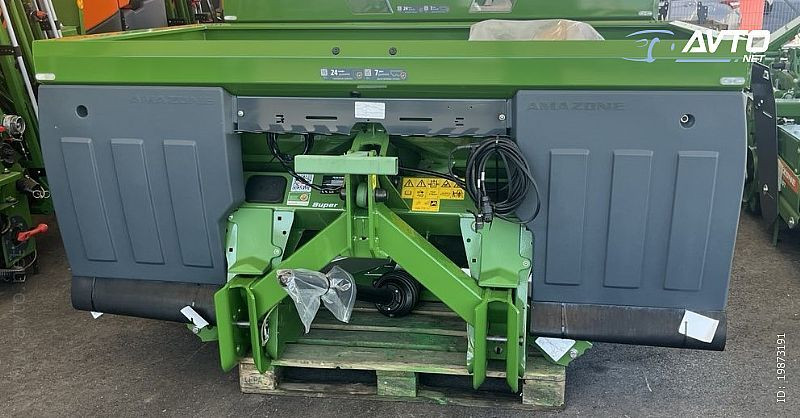 Amazone ZA-V 1400 Profis Control