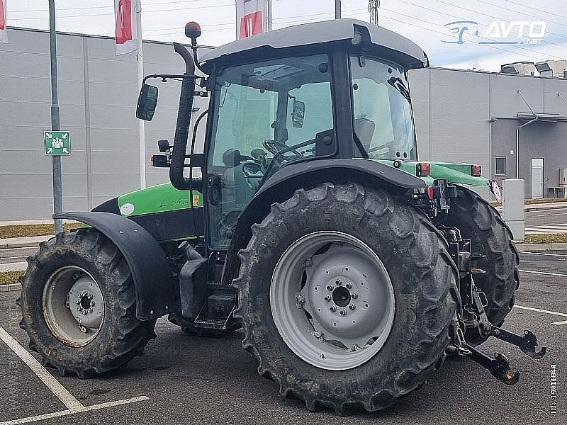 Deutz-Fahr Agrofarm 420 ttv SLO 2 Deutz-Fahr Agrofarm 420 ttv
