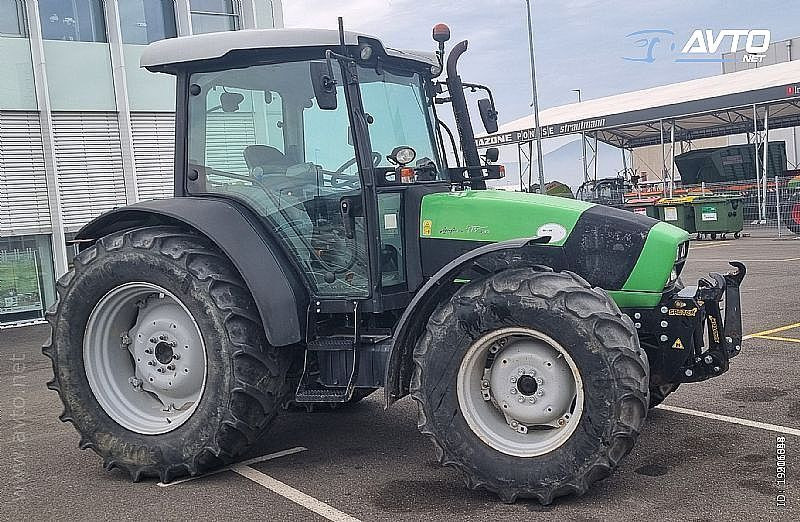 Deutz-Fahr Agrofarm 420 ttv SLO 3 Deutz-Fahr Agrofarm 420 ttv