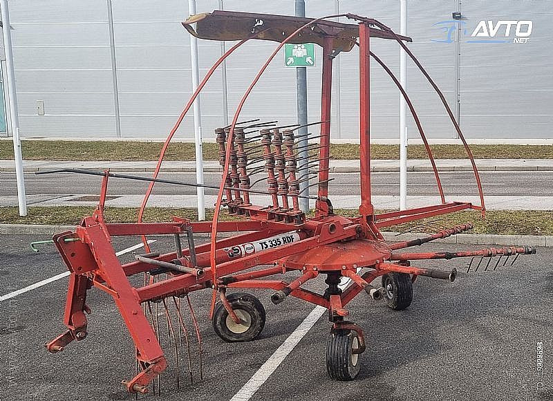 Fella TS 335 RDF