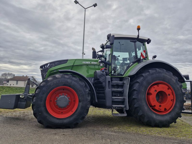 Fendt 1042 Vario