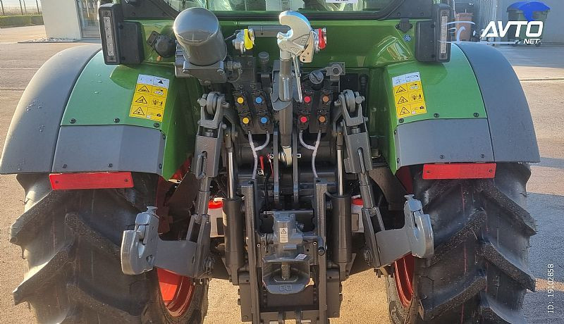 Fendt 211 P