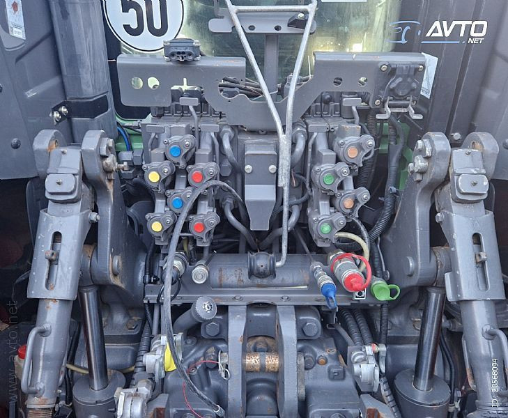 Fendt 828 Vario