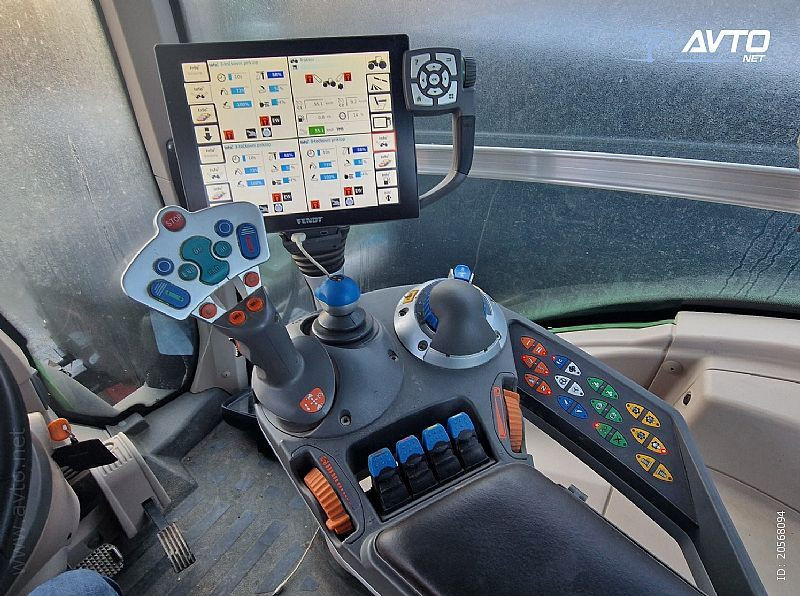 Fendt 828 Vario