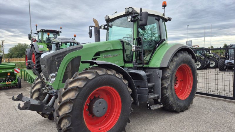 Fendt 936 Vario