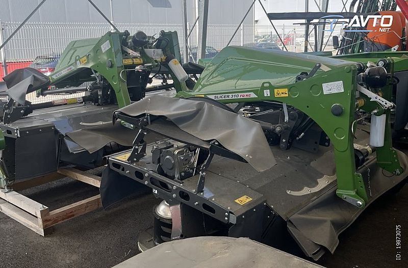 Fendt Slicer 310 FQKC