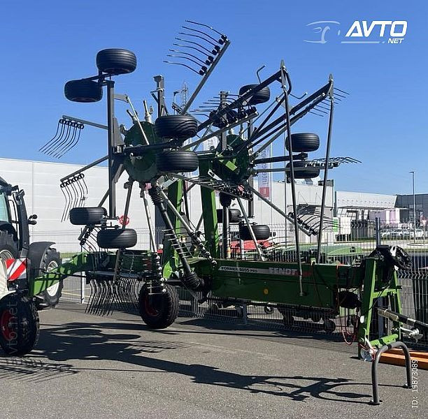 Fendt Former 8055 PRO