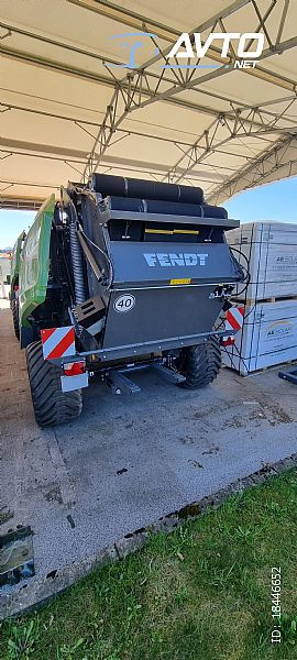 Fendt Rotana 160 V Xtra