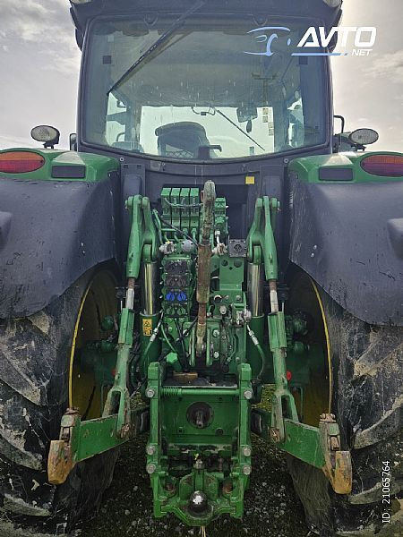 John Deere 6175 R 4 John Deere 6175 R
