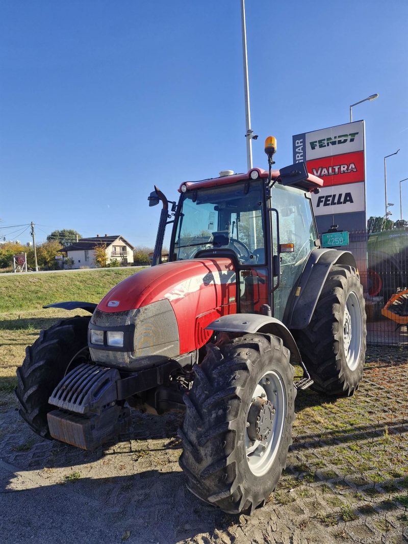 McCormick C105 Max
