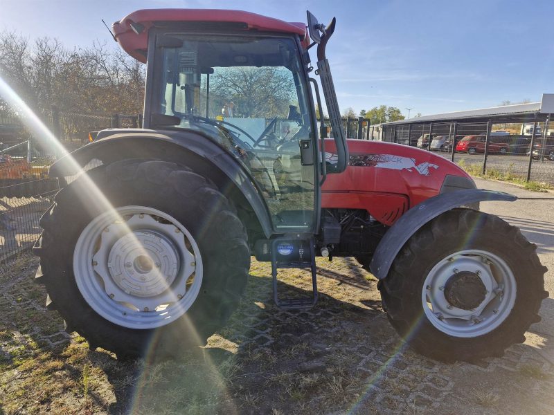 McCormick C105 Max