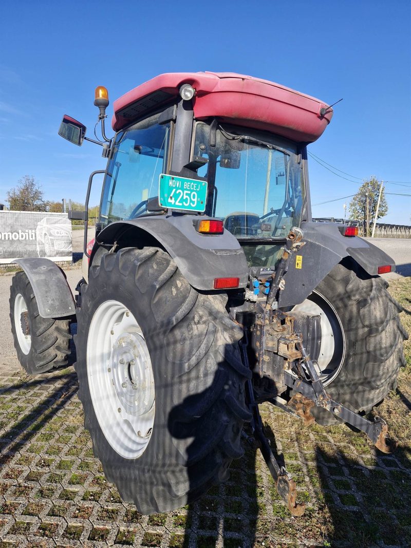 McCormick C105 Max