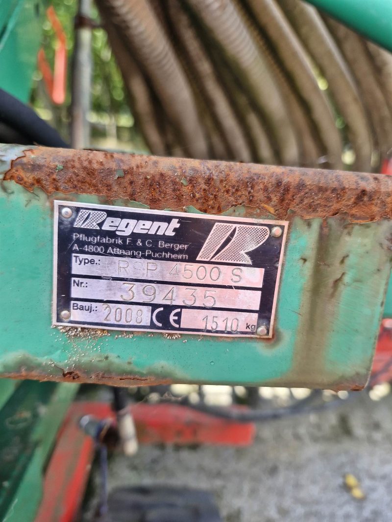 Regent RSP4500S