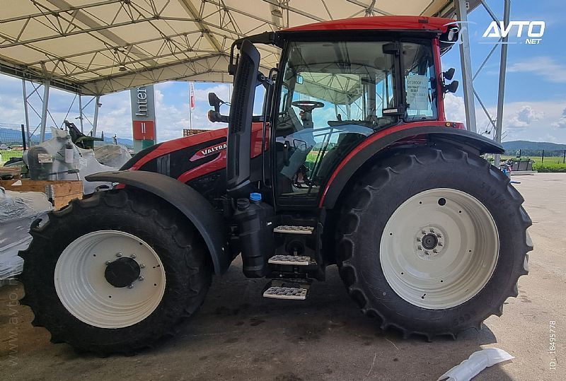 Valtra G125 A SLO 1 Valtra G125 A