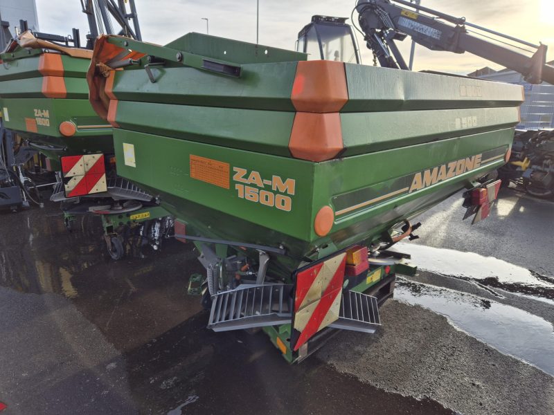 Amazone ZA-M 1500 ProfiS
