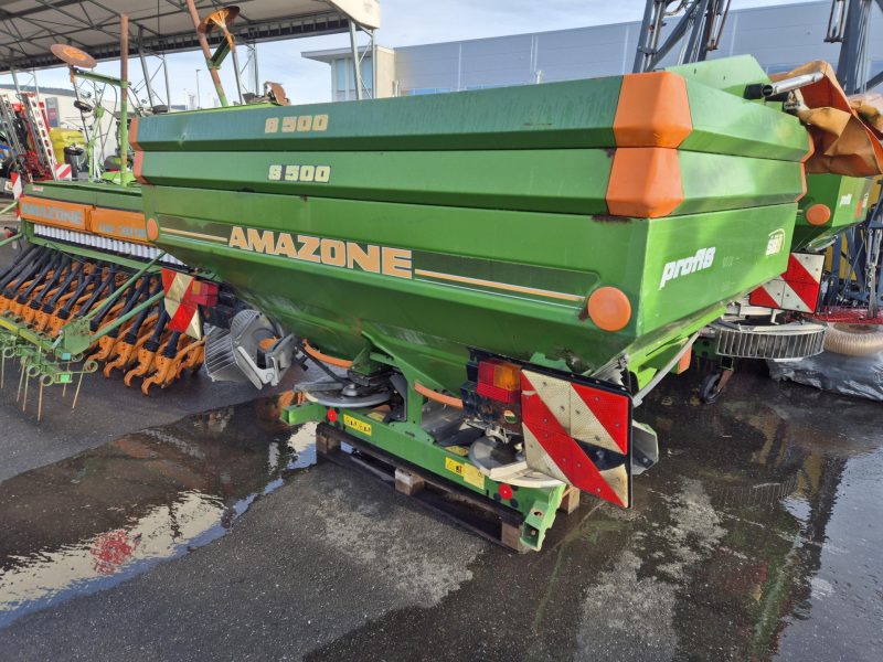 Amazone ZA-M 1500 ProfiS