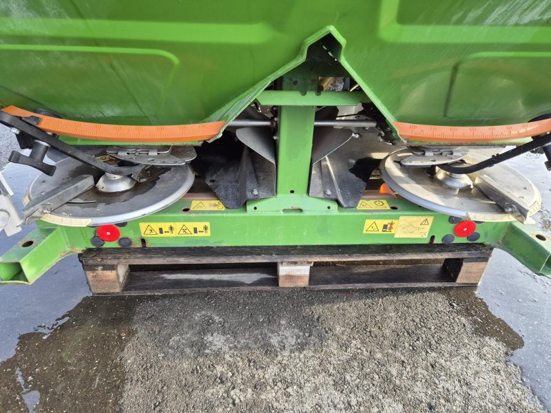 Amazone ZA-M 1500 ProfiS
