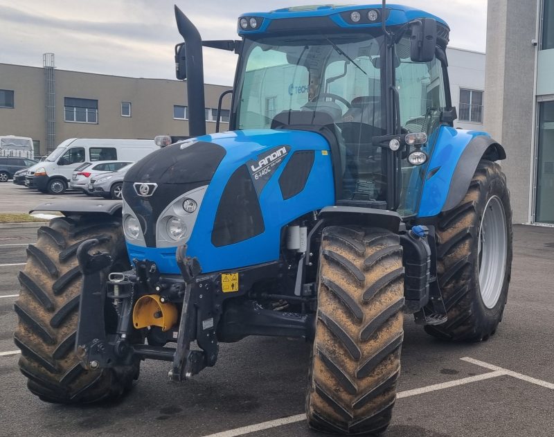 Landini 6-140C