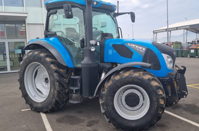 Landini 6-140C